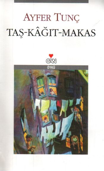 Taş - Kağıt - Makas