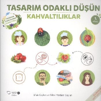 Tasarım Odaklı Düşün Kahvaltılıklar Dilek Yördem Ceylan