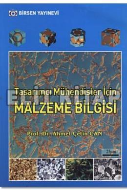 Tasarımcı Mühendisler İçin Malzeme Bilgisi