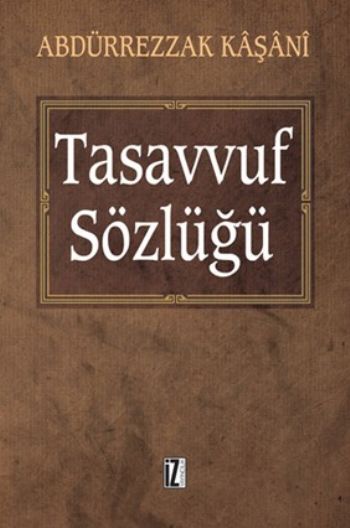 Tasavvuf Sözlüğü