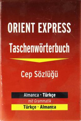 Taschenwörterbuch Cep Sözlüğü (Almanca-Türkçe / Türkçe-Almanca) %17 in