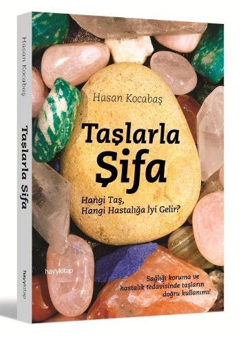 Taşlarla Şifa %17 indirimli Hasan Kocabaş