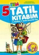 Tatil Kitabım 5 Afacan Erdi