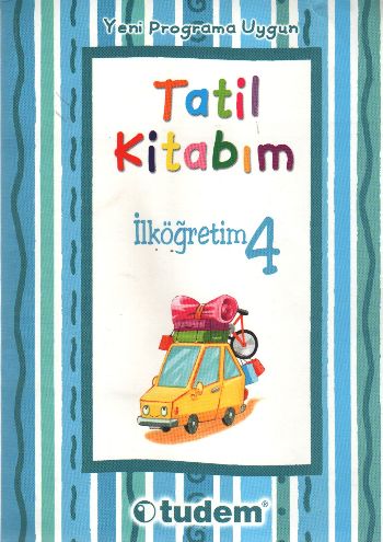 Tatil Kitabım İlköğretim 4