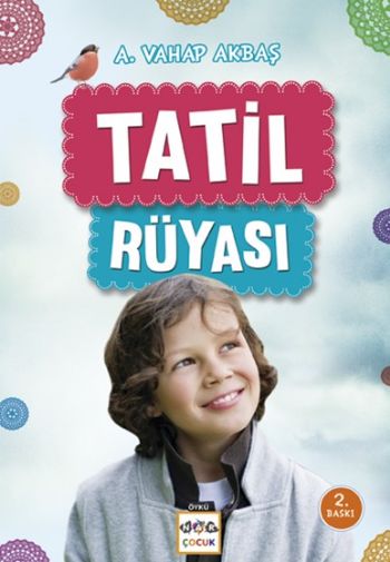 Tatil Rüyası %17 indirimli A. Vahap Akbaş