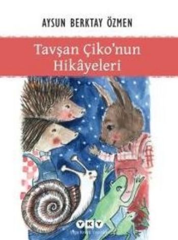 Tavşan Çikonun Hikayeleri %17 indirimli Aysun Berktay Özmen