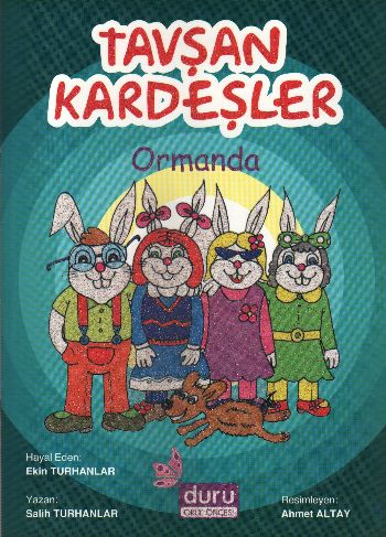 Tavşan Kardeşler Ormanda