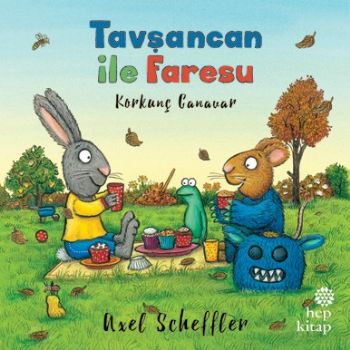 Tavşancan İle Faresu Korkunç Canavar