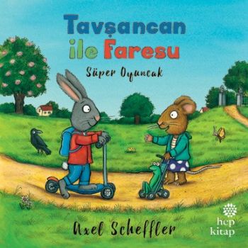 Tavşancan İle Faresu Süper Oyuncak