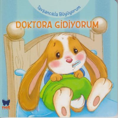 Tavşancıkla Büyüyorum - Doktora Gidiyorum Andrienne Heymans