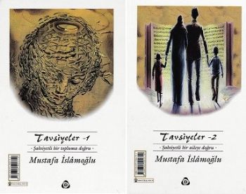 Tavsiyeler 1-2 / Tek Kitap %17 indirimli Mustafa İslamoğlu Tavsiyeler 1-2 / Tek Kitap %17 indirimli Mustafa İslamoğlu