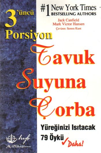 T.S.Ç. 3. Porsiyon: Yüreğinizi Isıtacak 79 Öykü %17 indirimli J.Canfie