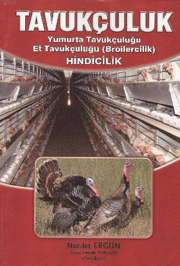 Tavukçuluk %17 indirimli Necdet Ergün