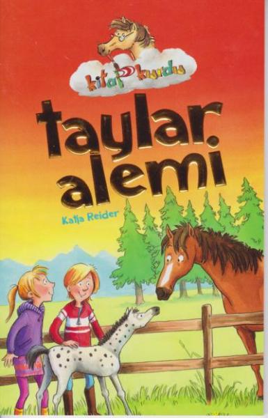 Taylar Alemi-Kitap Kurdu