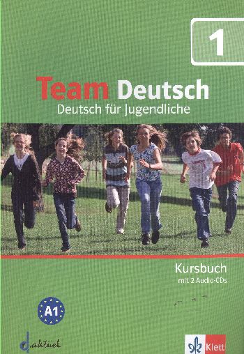 Team Deutsch 1 Kursbuch %17 indirimli