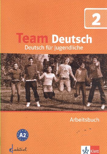 Team Deutsch 2 Arbeitsbuch