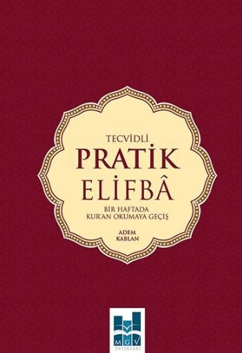 Tecvidli Pratik Elif Ba