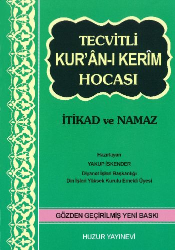 Tecvitli Kuran-ı Kerim Hocası %17 indirimli