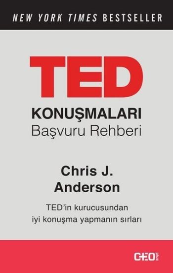 TED Konuşmaları Başvuru Rehberi