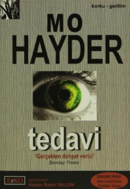 Tedavi %17 indirimli Mo Hayder