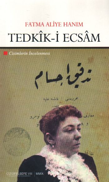 Tedkik-i Ecsam %17 indirimli Fatma Aliye Hanım