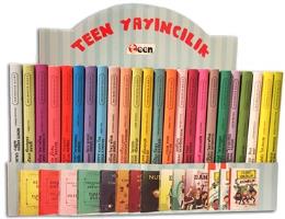 Teen Klasik Seti 24 Kitap (Ciltli) Kolektif