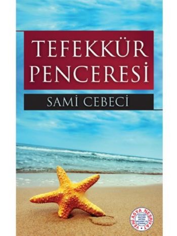 Tefekkür Penceresi %17 indirimli Sami Cebeci