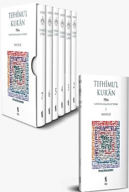 Tefhimu’l-Kur’an Kur’an’ın Anlamı ve Tefsiri (Küçük Boy) (7 Cilt Takım)