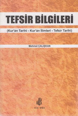 Tefsir Bilgileri