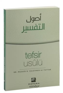 Tefsir Usulü