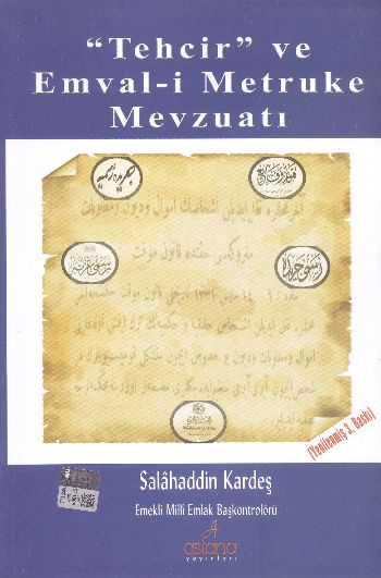 Tehcir ve Emval-i Metruke Mevzuatı Salahaddin Kardeş