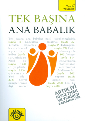 Tek Başına Ana Babalık %17 indirimli