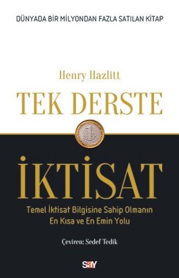 Tek Derste I·ktisat