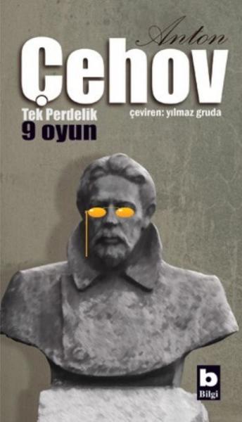Tek Perdelik 9 Oyun %17 indirimli Anton Çehov