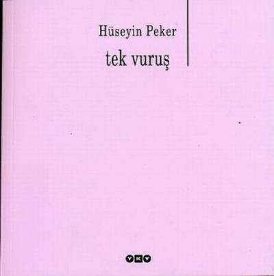 Tek Vuruş %17 indirimli Hüseyin Peker