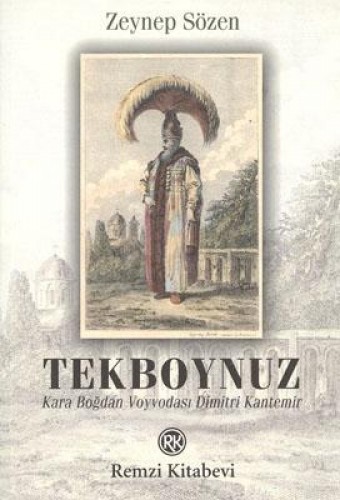 Tekboynuz %17 indirimli Zeynep Sözen