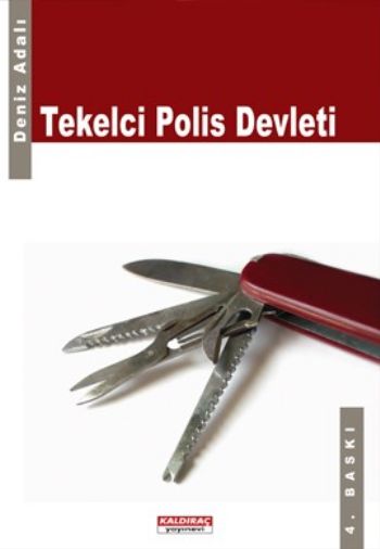 Tekelci Polis Devleti %17 indirimli Deniz Adalı