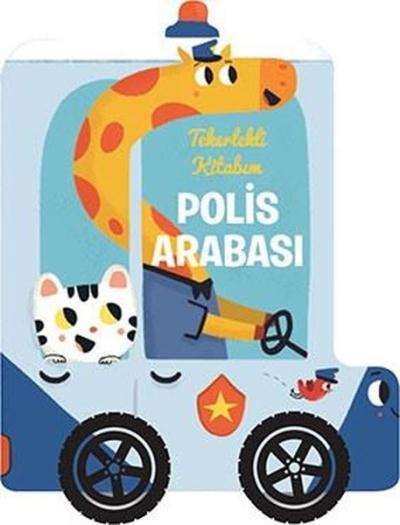 Tekerlekli Kitabım-Polis Arabası