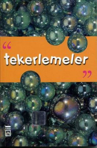 Tekerlemelerden Seçmeler %17 indirimli