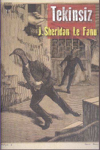 Tekinsiz J.Sheridan Le Fanu