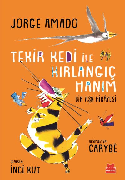 Tekir Kedi İle Kırlangıç Hanım-Bir Aşk Hikayesi