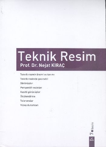 Teknik Resim Nejat KIRAÇ