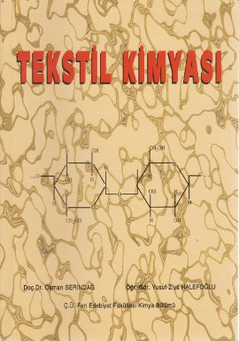 Tekstil Kimyası Yusuf Ziya Halefoğlu