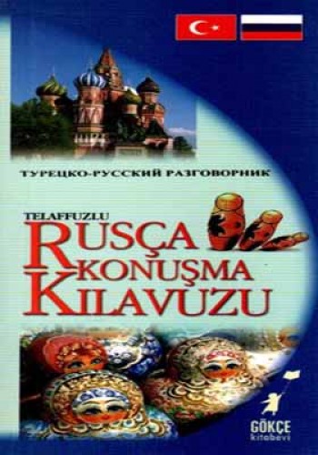 Telaffuzlu Rusça Konuşma Kılavuzu %17 indirimli Zülfiye Veliyeva