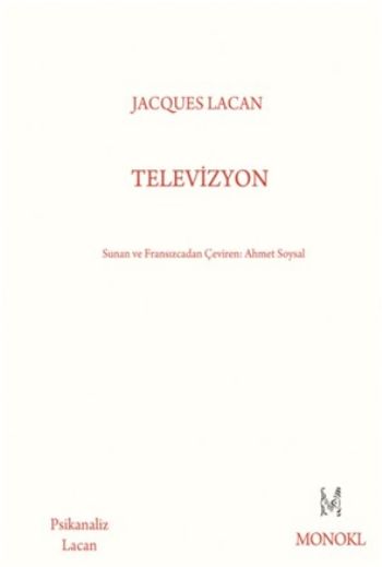 Televizyon %17 indirimli Jacques Lacan