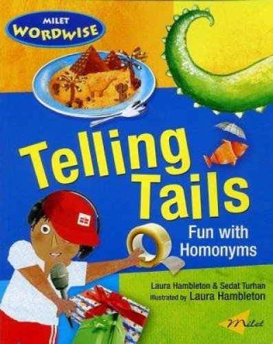 Telling Tails Fun with Homonyms %17 indirimli L.Hambleton-S.Turhan