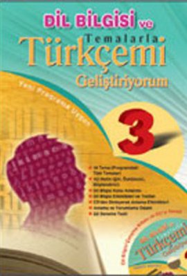 Temalarla Türkçemi Geliştiriyorum İlköğretim 3