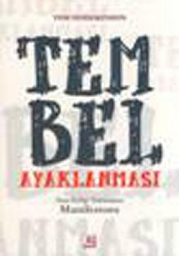 Tembel Ayaklanması-Yan Gelip Yatmanın Manifestosu %17 indirimli Tom Ho