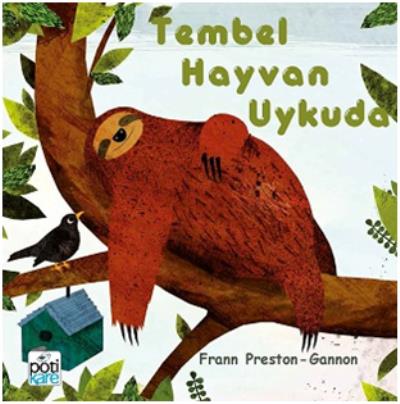 Tembel Hayvan Uykuda Frann Preston-Gannon