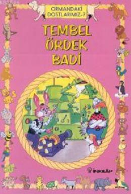 Tembel Ördek Badi - Hayvanlar Dünyası 7